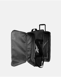 Reebok - Reebok All Star 72cm LARGE Leather Film Soft Shell Suitcase