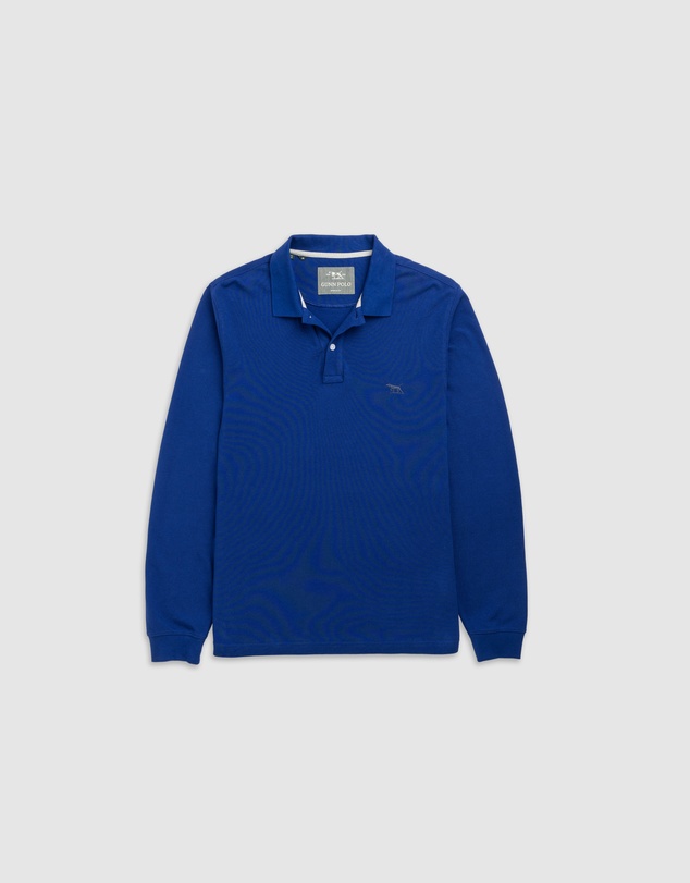 Rodd & Gunn - Long Sleeve Gunn Polo