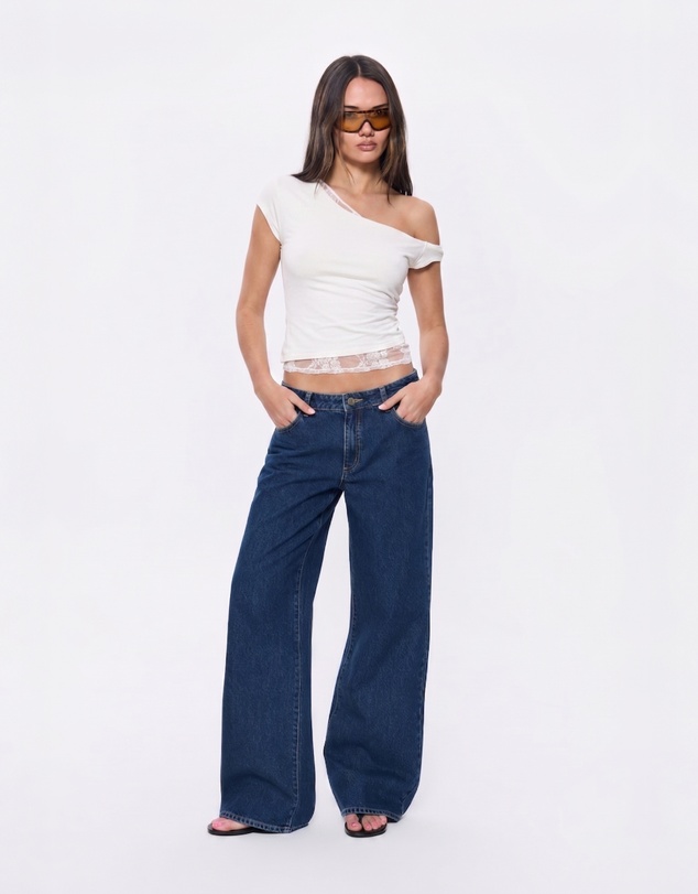 Abrand - Halle Off Shoulder Top