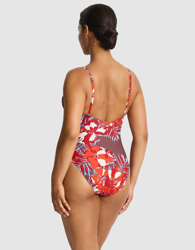 Sea Level Australia - Tuscany Tri One Piece
