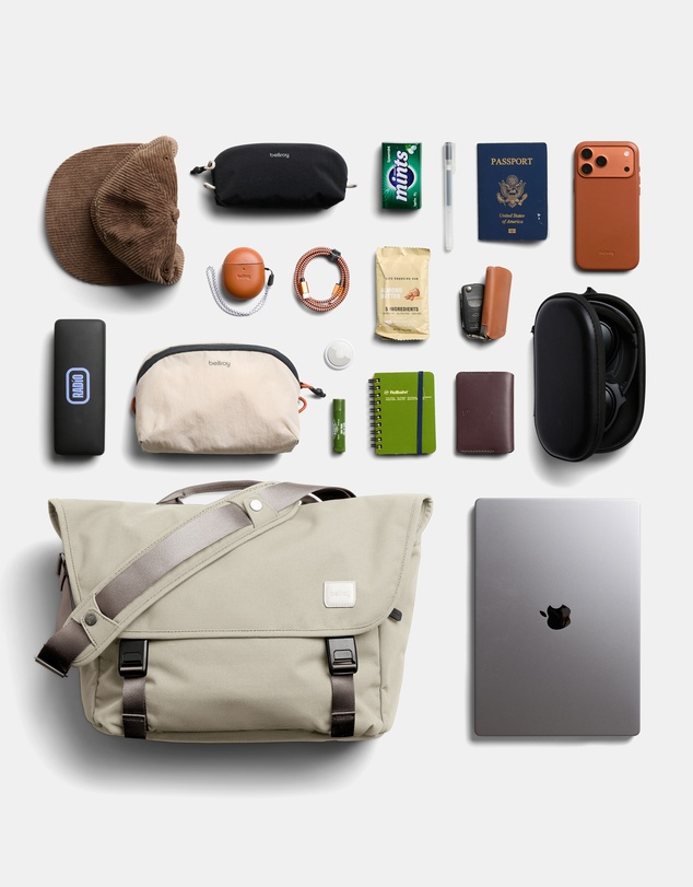Bellroy - Classic Messenger 13L