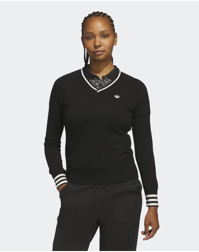 adidas Originals - Originals Cashmere Sweater Womens