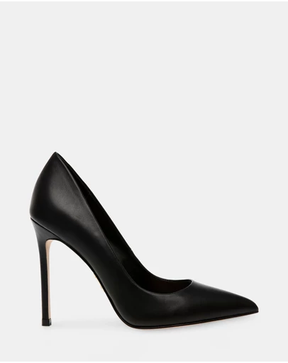 Steve Madden - Evelyn Black Heels
