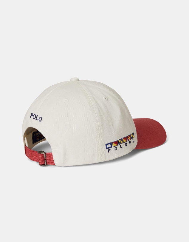 Polo Ralph Lauren - Woven Cap - Kids