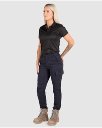 UNIT Workwear - UNIT Ladies Workwear Performance Staple Cargo Pants