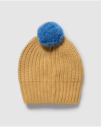 Wilson & Frenchy - Organic Knitted Hat - Babies