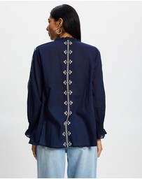 KAJA Clothing - Valerie Top