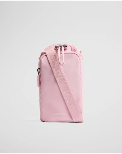 Country Road - Recycled Polyester Drink Bottle Crossbody Bag