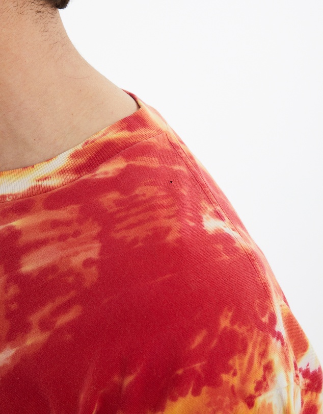 Vintage by The Real Deal - Pre Loved - 1992 Harley Davidson Tie Dye Tee