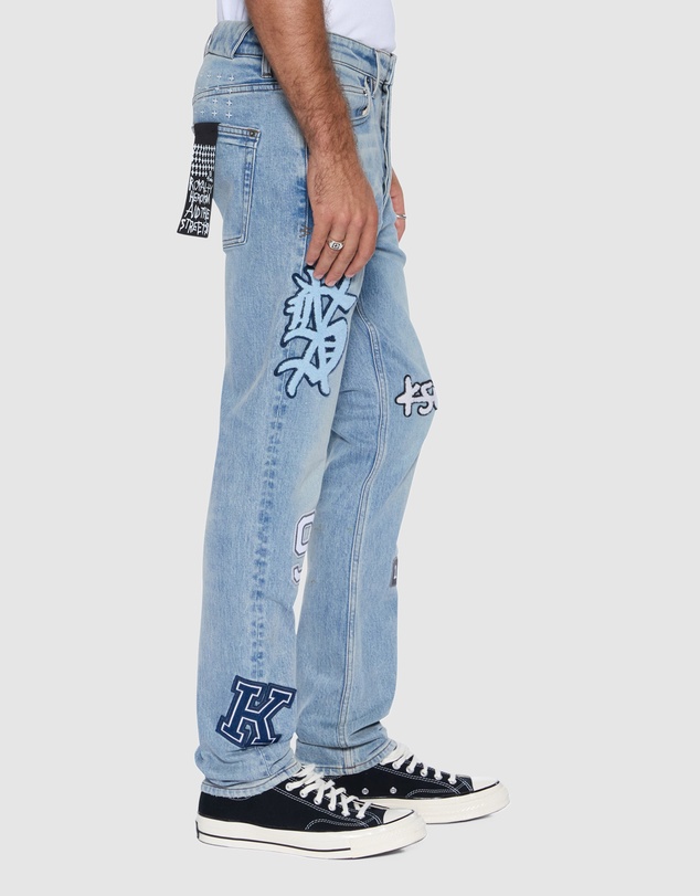 Ksubi - Chitch Striker Patched