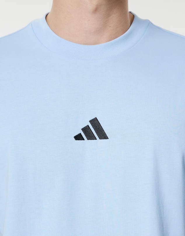 adidas Sportswear - Essentials Small Logo Single Jersey Tee