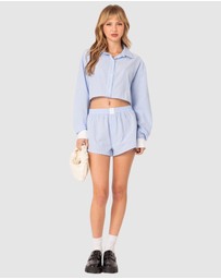 EDIKTED - Lea boxer shorts