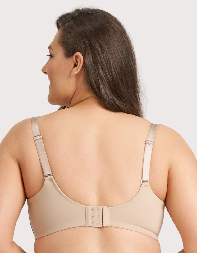 Ava & Audrey  - Ava & Audrey Bardot Front-Closing Underwire Bra