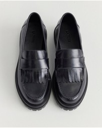 La Tribe - Tassle Loafers