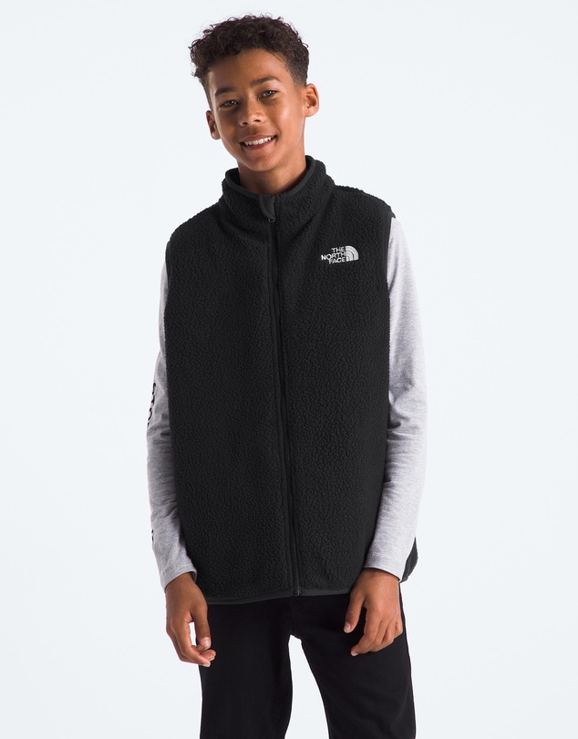 The North Face - Reversible Shasta Vest - Kids-Teens
