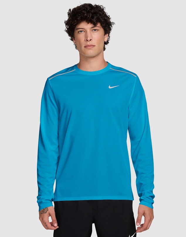 Nike - Nike Dri-FIT UV Miler Long Sleeve Top