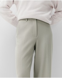 UNISON - Tailored Flat Front Pant