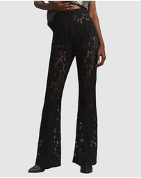 High Heel Jungle - Jen Lace Pant
