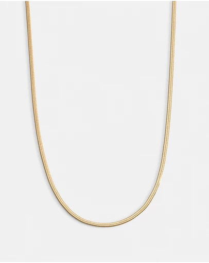 Kirstin Ash - Elemental Herringbone Chain