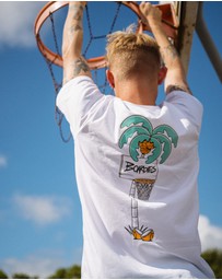 Boardies - Boardies Long Shot Crew Neck T Shirt