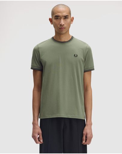 Laurel Wreath Green