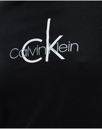 Calvin Klein - Logo Lounge Refresh Long Sleeves Crew Neck Top