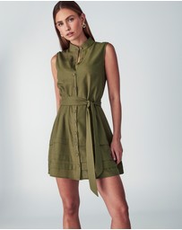 Willa - Justice Mini Dress