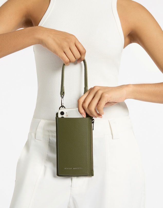 Status Anxiety - Voyager Crossbody Bag