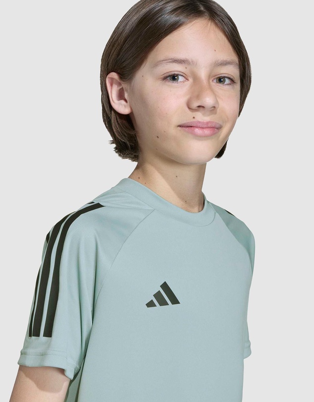 adidas Sportswear - Sereno T-Shirt - Kids-Teens