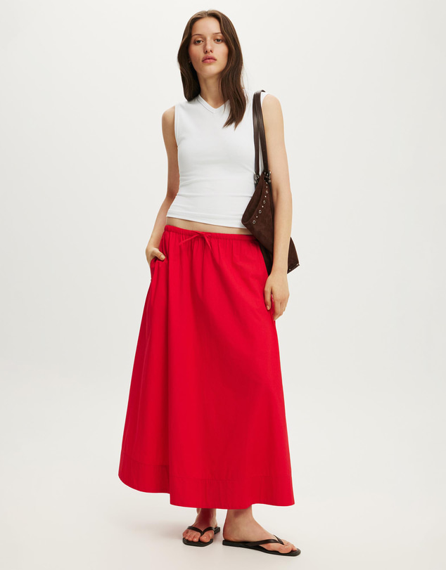 Cotton On - Zoe Maxi Skirt