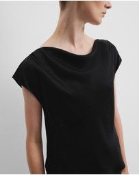 Country Road - Satin Shell Top