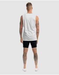 Stock & Co. - Select Tank