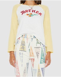 MOTHER - The Sporty Concert Top