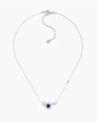 Emporio Armani - Silver Tone Necklace