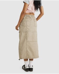 RVCA - Stowaway Zip Off Skirt