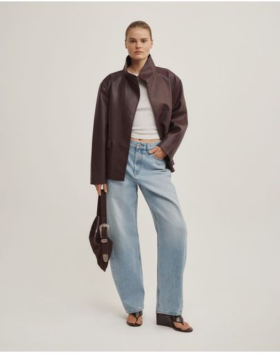 Vintage Wash Denim