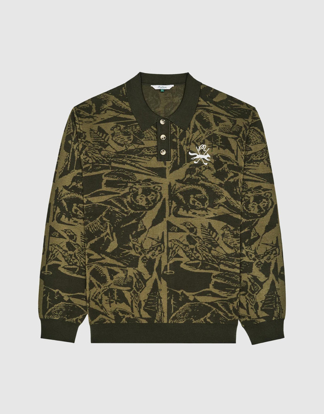 Malbon - Scouting Sweater