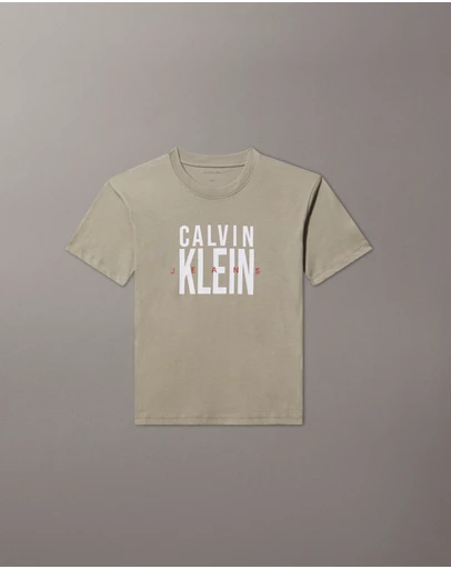 Calvin Klein Jeans - Boys Logo T-Shirt