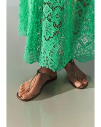 NEXT - Lace Co-ord  Maxi Skirt