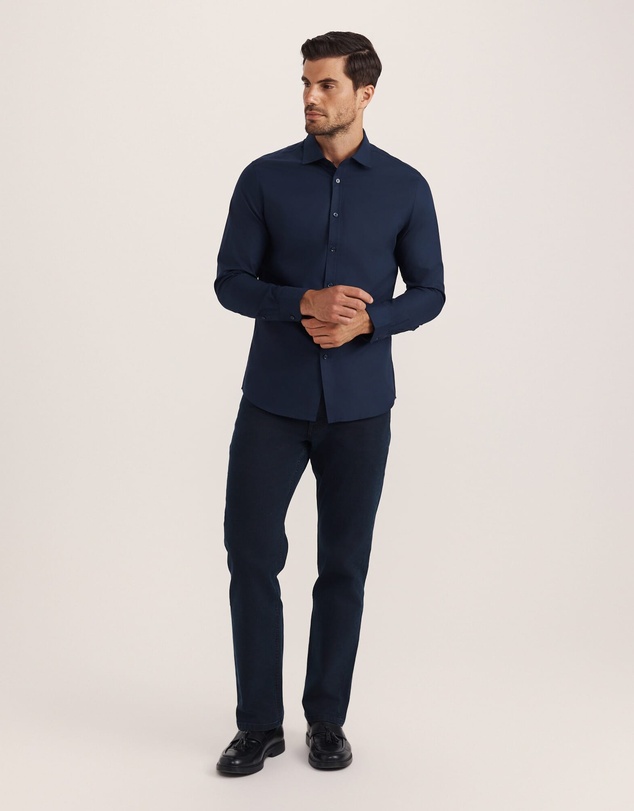 SABA - Harry Egyptian Cotton Shirt