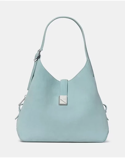 Kate Spade - Deco Suede Crossbody Tote