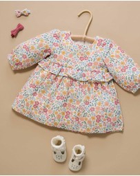 Purebaby - Forest Dress -Kids-Babies