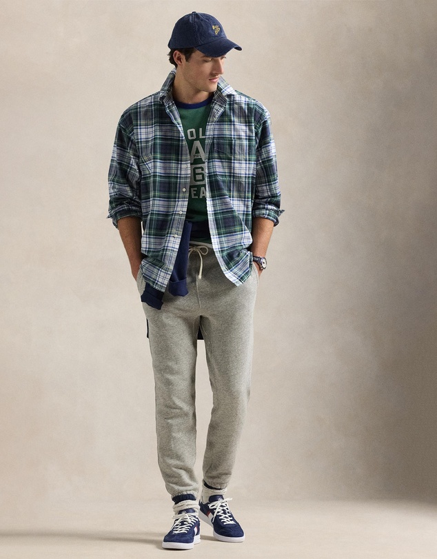 Polo Ralph Lauren - The Plaid Big Shirt