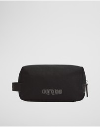 Country Road - Heritage Washbag