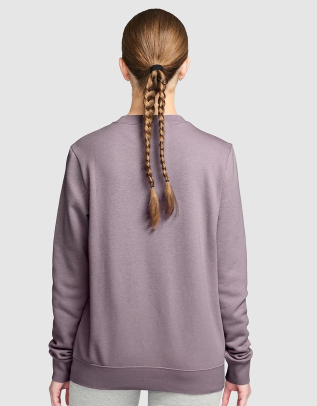 Nike - Sportswear Club Fleece Crew-Neck Sweatshirt
