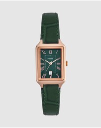 Fossil - Raquel Green Analogue Watch
