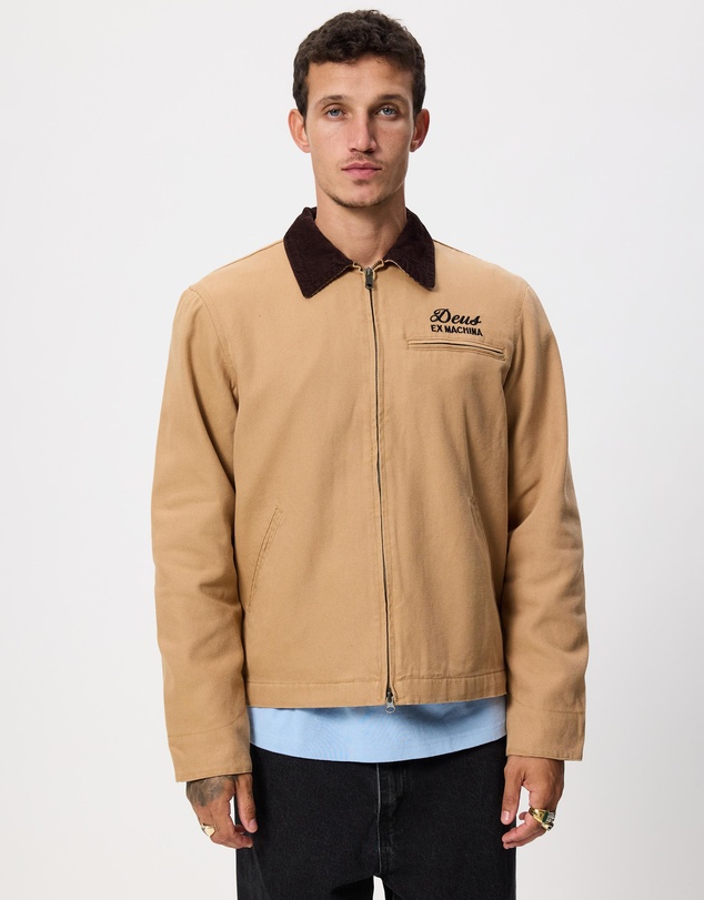 Deus Ex Machina - Address Workwear Jacket