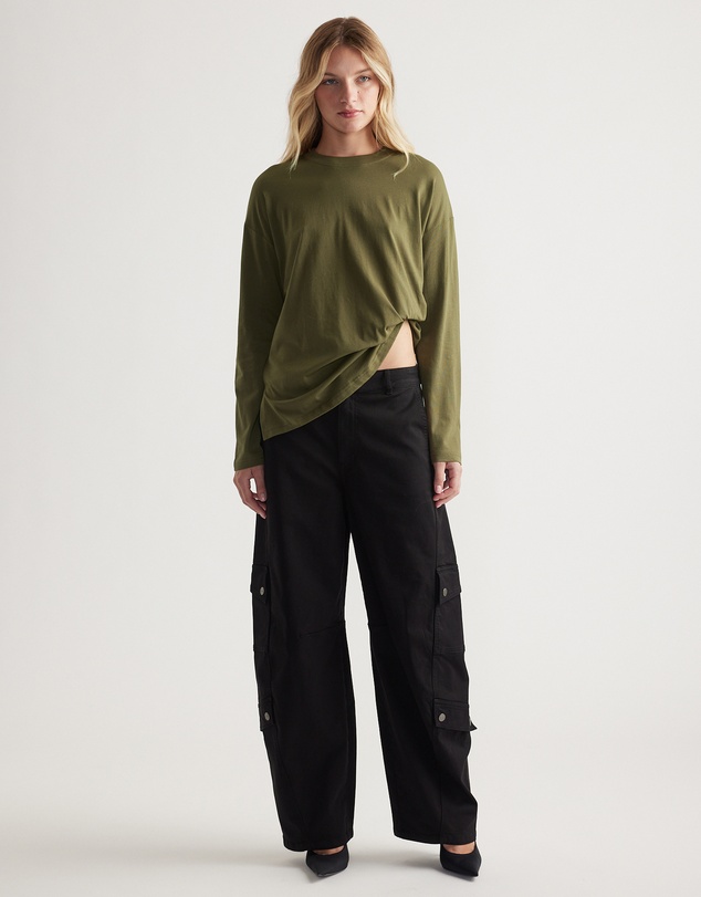 Decjuba - Marli Crew Neck Long Sleeve