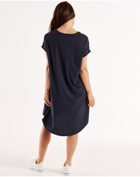 Betty Basics - Maxine T-Shirt Dress