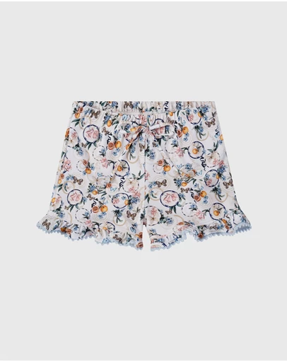 Aqua Blu Kids - Bluebelle Lycra Boardshort - Kids